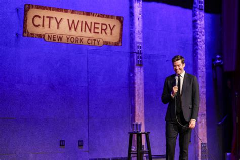 Get To Know John Mulaney His Ex Wife New Girlfriend And Adorable Son