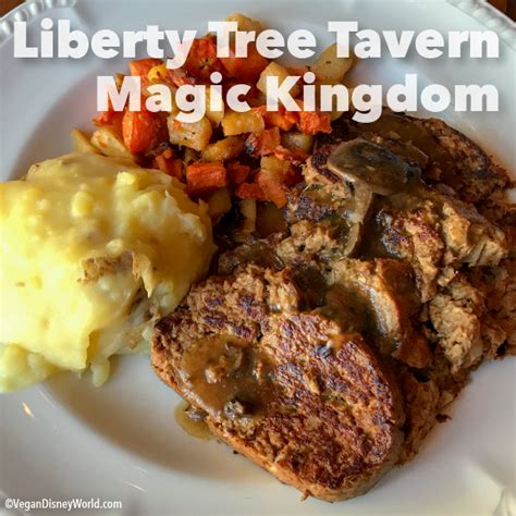 Alternative meats are everywhere these days, from the grocery store to our favorite burger joints. Liberty Tree Tavern's New Vegan Meatloaf | Vegan meatloaf ...