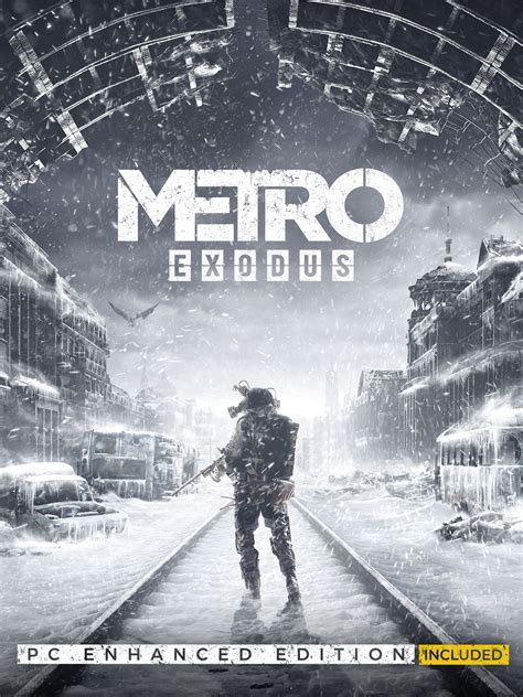 Metro Exodus Standard Edition Baixe E Compre Hoje Epic Games Store