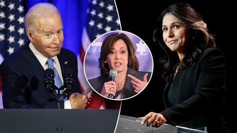 Dems Looking To ‘install Kamala Harris As President By Backing Biden