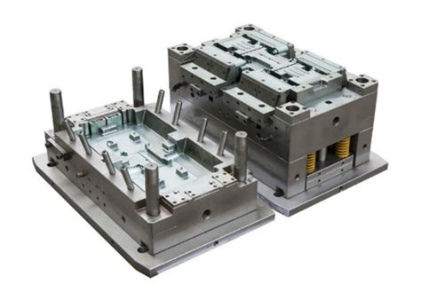 Custom Plastic Injection Mold Multi Cavity Injection Molding With Abs