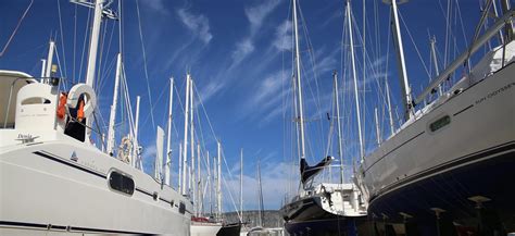 Dry Docking Basimakopoulos Shipyard In Greece Dry Docking Boat