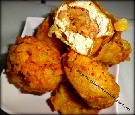 Maybe you would like to learn more about one of these? Resep Gehu Pedas goreng Renyah