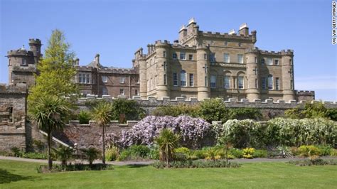 10 Of Scotlands Spectacular Castles