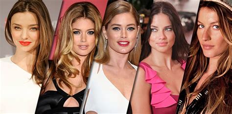 Highest Paid Top Models In The World