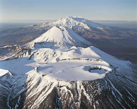 La isla norte y la isla sur. 20 Fotos de Nueva Zelanda