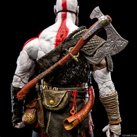 To find out more about how to level up in god of war click through the link. NECA Kratos God of War 4 (2018) In-Hand Gallery! - The ...