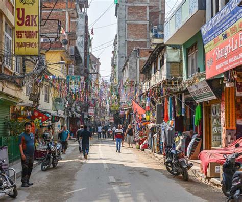Kathmandu Travel Guide Visa Traveler