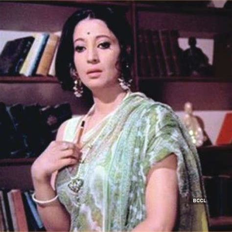 She Is Survived By Her Actress Daughter Moon Moon Sen Photogallery