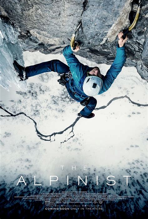 Marc André Leclerc Is The Alpinist