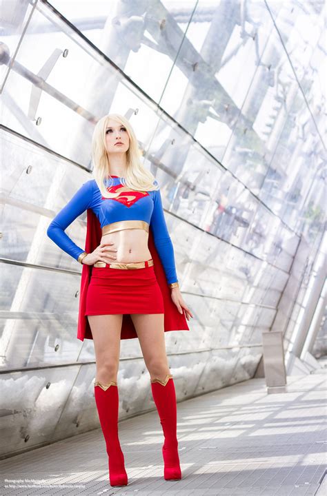 Supergirl Best Of Cosplay Collection Rolecosplay
