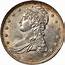 Value Of 1838 Capped Bust Half Dollars  Auction Rare Coins