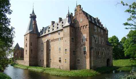 The most beautiful castles in netherlands 1. Incredible Castles in the Netherlands You Can Stay In