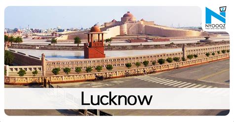 Haj House In Lucknow Painted Saffron Lucknow Nyoooz