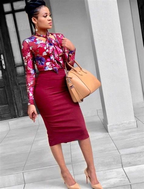 Skirt Outfits Modest For Business Women 2019 17 Skirt Outfits Modest Business Casual Attire