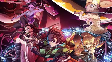 How To Watch Demon Slayer Entertainment District Arc Online From Anywhere Now Techradar