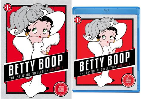 Olive Films To Release “betty Boop The Essential Collection” Indiewire