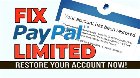 How To Spend Money On A Limited Paypal Account New Bmxracingthailand Com