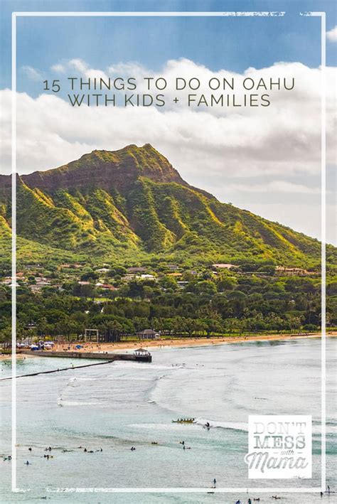Things To Do In Oahu With Kids