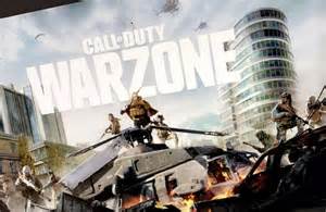 Call Of Duty Modern Warfares Battle Royale Mode Is