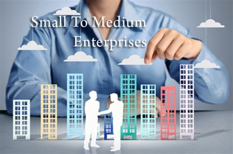 Internal Business Processes Of A Small And Medium Enterprise Sme