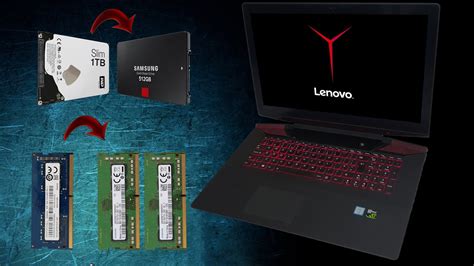 Metal kasası hem soğutma hem de dayanıklılık anlamında gönlünüzü rahat tutarken, y700'e de tam bir oyuncu bilgisayarı havası katıyor. Lenovo Ideapad Y700-17ISK Upgrade RAM and HDD to SSD - YouTube
