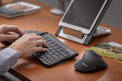 The Best Ergonomic Keyboard And Mouse Combos Goldtouch