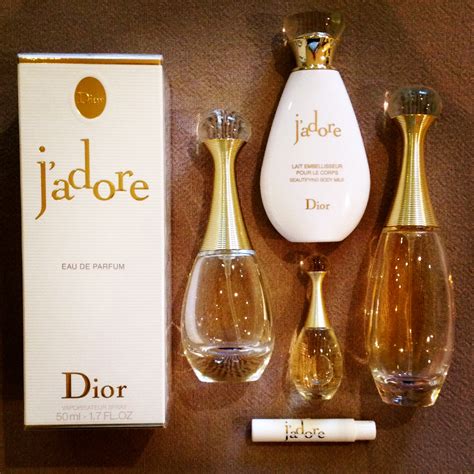 Perfume Notes Dior Jadore The Surrey Edit