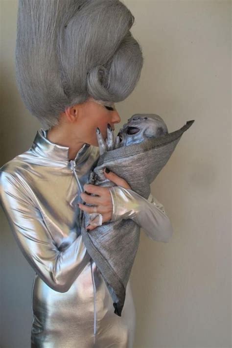 11 Alien Halloween Costume Diy Ideas In 2022 44 Fashion Street