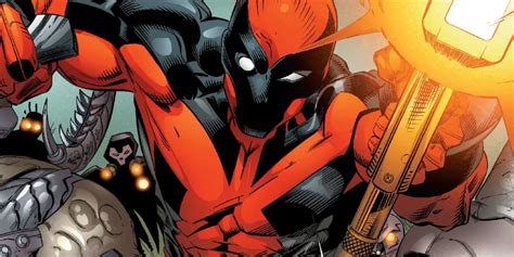 X Men Every Deadpool Costume Ranked