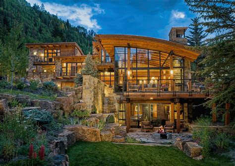 Emerging Trends In Mountain Residential Architecture Mountain Living