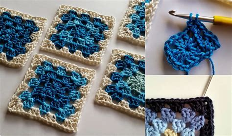 Having fiber friends test your pattern is an invaluable opportunity for feedback from everything to gauge to fit to stitch counts to grammar to you name it. How To Crochet Granny Square Free Pattern for Beginners
