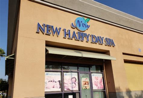 New Happy Day Spa Contacts Location And Reviews Zarimassage