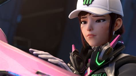 4k Dva Overwatch Hd Games 4k Wallpapers Images Backgrounds Photos