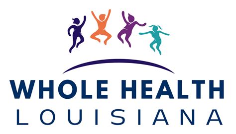 Whole Health Louisiana La Dept Of Health