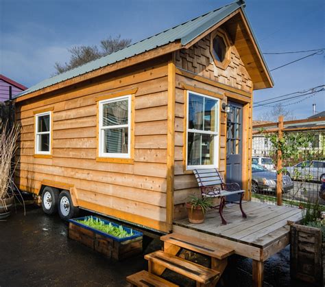 The Tiny House Hotel In Portland Or