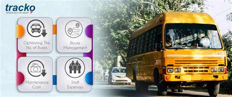 Ways To Optimize School Bus Running Cost