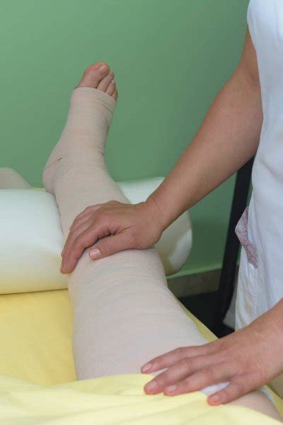 Municipalidadosornocl How To Wrap Lower Leg For Lymphedema