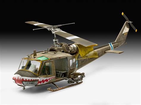 Bell Uh 1c Revell 04960