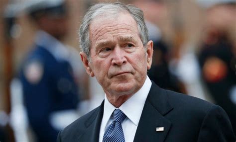 American Experience George W Bush Depicts The Presidents Path To War In The Middle East