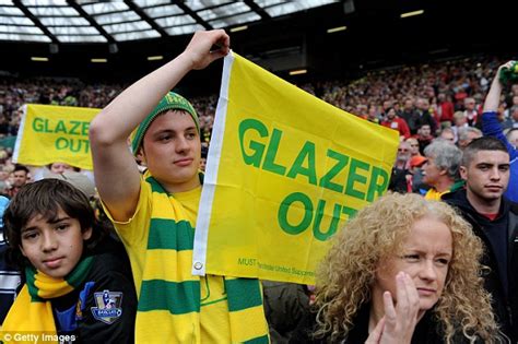 Green and gold until we're sold. From Manchester United fans' Green and Gold campaign to ...