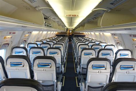 Boeing 737 800 Alaska Airlines Seat Map
