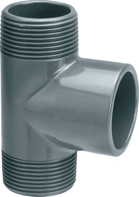 Check spelling or type a new query. VDL Tee 90° male Thread x Glue x male Thread - Penny UK Ltd