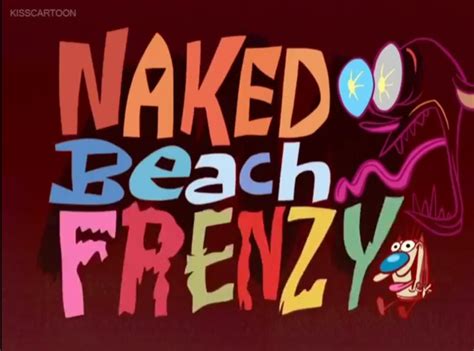 naked beach frenzy 2003