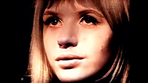 Marianne Faithfull As Tears Go By 1965 Youtube