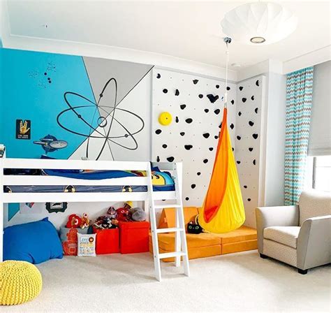 The Nugget Koala A Calm Cool Gray Toddler Bedrooms Boy Room