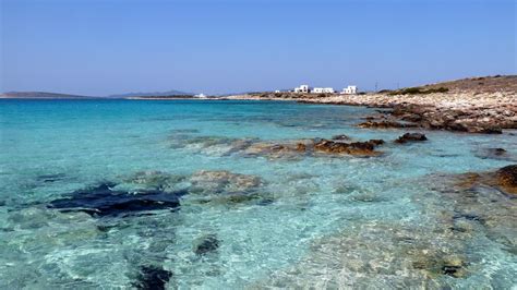 Paros Or Naxos Which Island Is For You