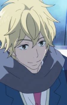 Mamoru miyano (anime) tipo sanguíneo: Kento Miura