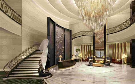 Most Incredibly Hotel Lobby With Furniture Design Ideas