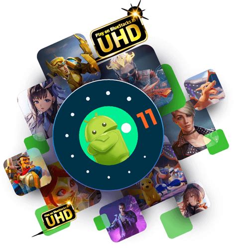 Android 11 Hanya Tersedia Di Bluestacks